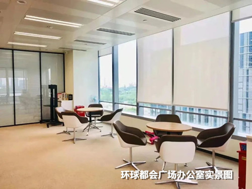 上海办公楼租售，地铁7号线后滩站