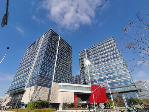 上海商务楼出租，杨浦东外滩、内环旁、地铁口100米