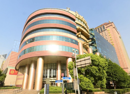 上海商务楼出租，浦东正大广场办公室租赁信息