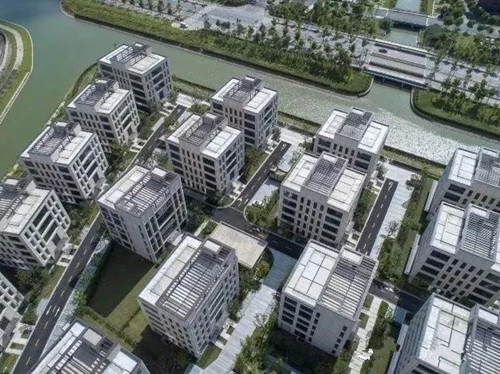 张江科学城稀缺花园独栋，重点打造的全新标杆性项目