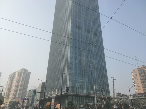 普陀区曹杨路办公室出租，独立前台➕落地窗
