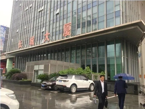 真如城市副中心办公楼招商，多种面积组合