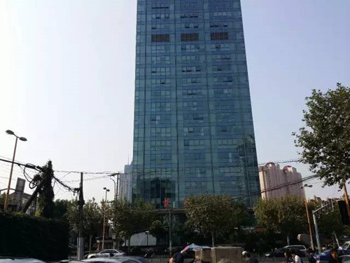 重磅推出 普陀区“长城大厦”办公房