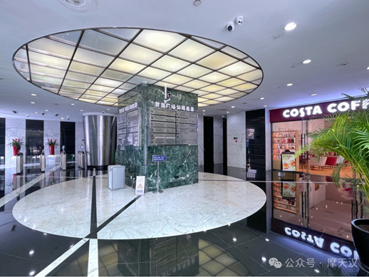 【武宁路地铁上盖】智慧广场207㎡5A甲级写字楼，业主急售2万/㎡