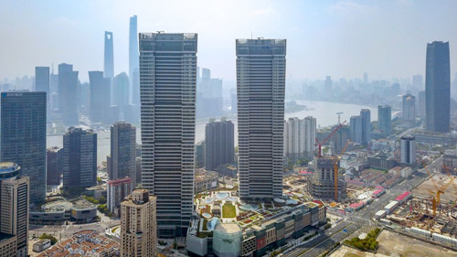 上海出租办公楼，无缝连结12号线提篮桥站