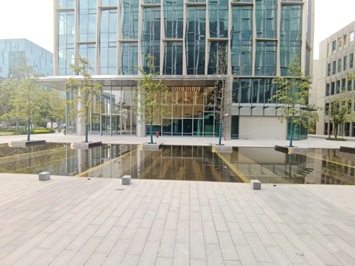万金中心写字楼技术参数
