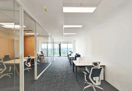 优选办公空间：万金中心，赋能企业发展