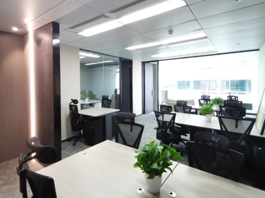 嘉里不夜城企业中心单价只需要3块出头低价出租