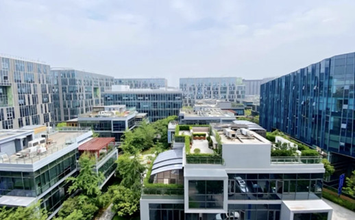 万科七宝国际办公别墅推荐：460㎡&230㎡优质房源招租