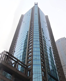 陆家嘴环路958号写字楼外观图片