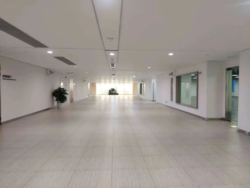 崧泽大道333号商务楼带装修房源图片