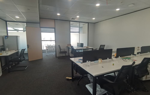 静安区大宁音乐广场200平精装修带家具