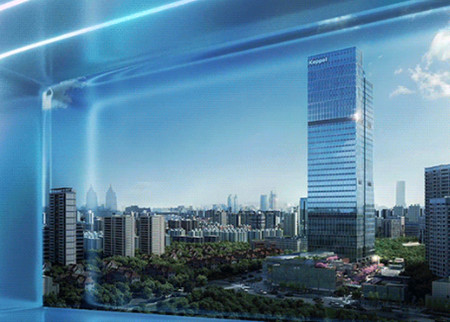 践行可持续发展企业责任激发城市运营活力
