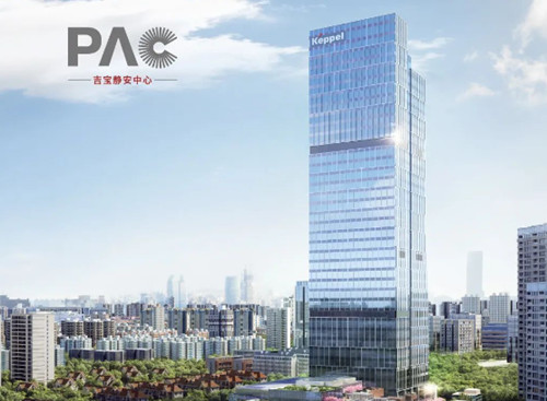 PAC | 「以人为本，迈向净零」 引领新一代碳中和办公楼宇
