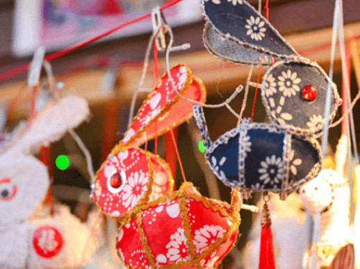 自在烘焙节｜吉宝静安中心首周实探：闯入一座会呼吸的的面包乐园