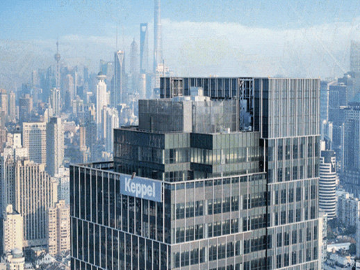 Hassell 正式入驻吉宝静安中心（PAC）