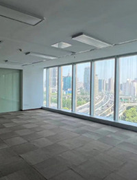 成都北路199号商务楼出租房源实景图