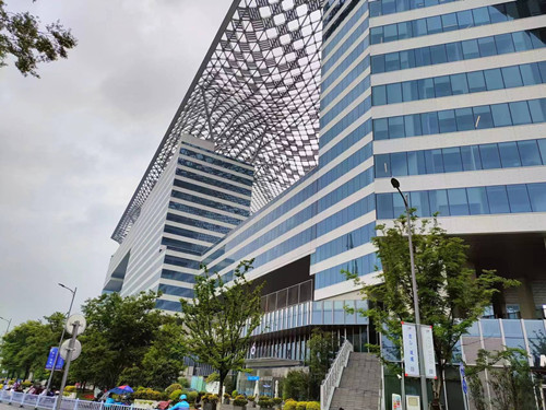 上海市办公楼出租，松江区、青浦区、虹桥商务区全覆盖