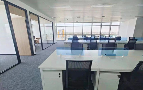 浦东新区展想广场364精装修带家具急租