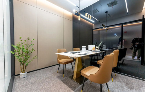 浦东新区前滩东方广场200平精装修出租