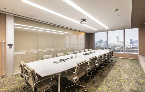 浦东新区上海环球金融中心267平精装修出租