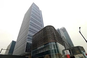 上海徐汇国际传媒港办公楼出租