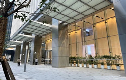 徐汇滨江，国际传媒港欢迎您