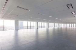 写字楼交付标准实拍图