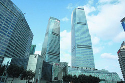 上海陆家嘴地标办公楼出租
