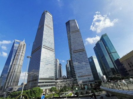 陆家嘴国金中心办公楼出租,上海浦东甲级写字楼-租赁中心