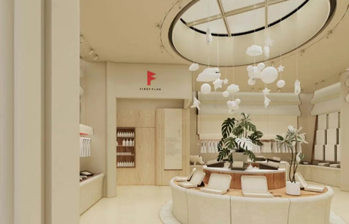 魔都再相见，初心依旧 | FIRSTFLAG 上海国金中心八月开幕