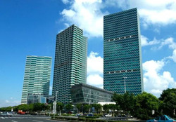 浦东嘉里城 写字楼租赁