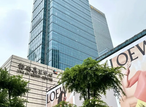 静安嘉里中心运动赛事与THEMONSTERS怪味便利店等新闻动态