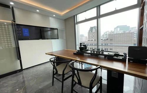 浦东陆家嘴商圈金茂大厦400平出租