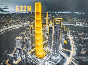 中国第一高楼，银城中路501号洗刷了百年耻辱