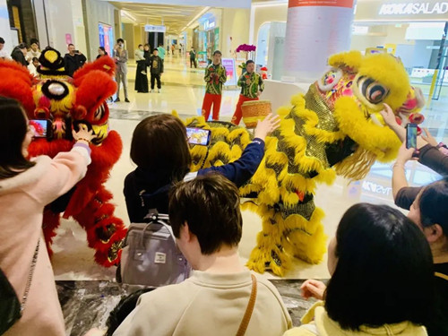 快点开！接住来自云端的财气！