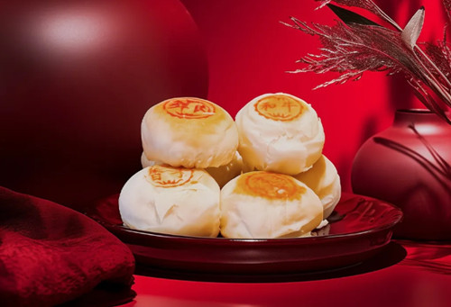 中秋限定！一年一度的上海中心大厦点心又双叒来啦！