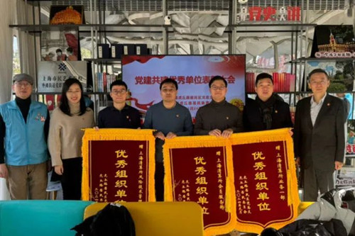 多彩活动传递社区温暖，用一声问候开启暖心民生答卷
