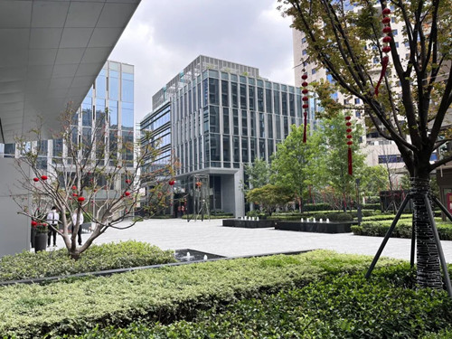 高端写字楼出租-鄂尔多斯静安中心对外招商