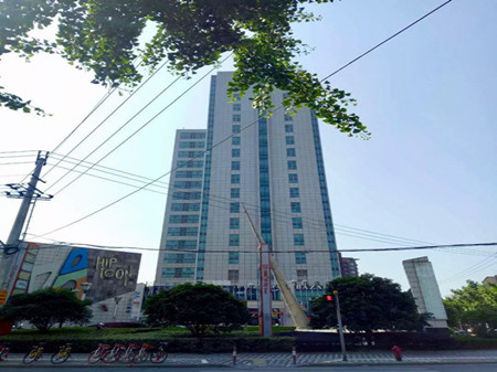 金赢108创意广场-静安办公室租赁推荐