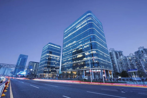 静安写字楼出租-金融街融悦中心