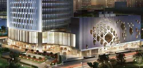 静安写字楼出租，3条地铁在此接驳，紧邻延安高架