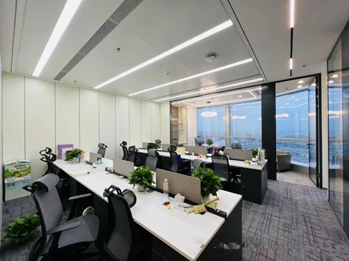 徐汇写字楼出租，85平-540平精装修办公室