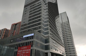 沈阳禹州广场写字楼外观图片