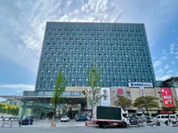 上海虹桥领御公寓楼外观图片