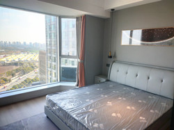 新虹桥时代公馆公寓样板间实拍图