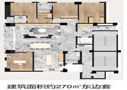 宽境壹号户型图