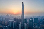 天津高楼建筑-5 | 天津周大福金融中心多视角一览