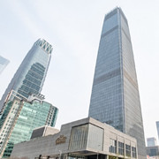 北京第二高楼外观实景图