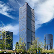 高楼迷提供北京第三高楼外观图